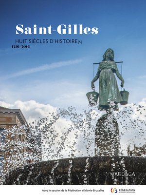 cover image of Saint-Gilles
